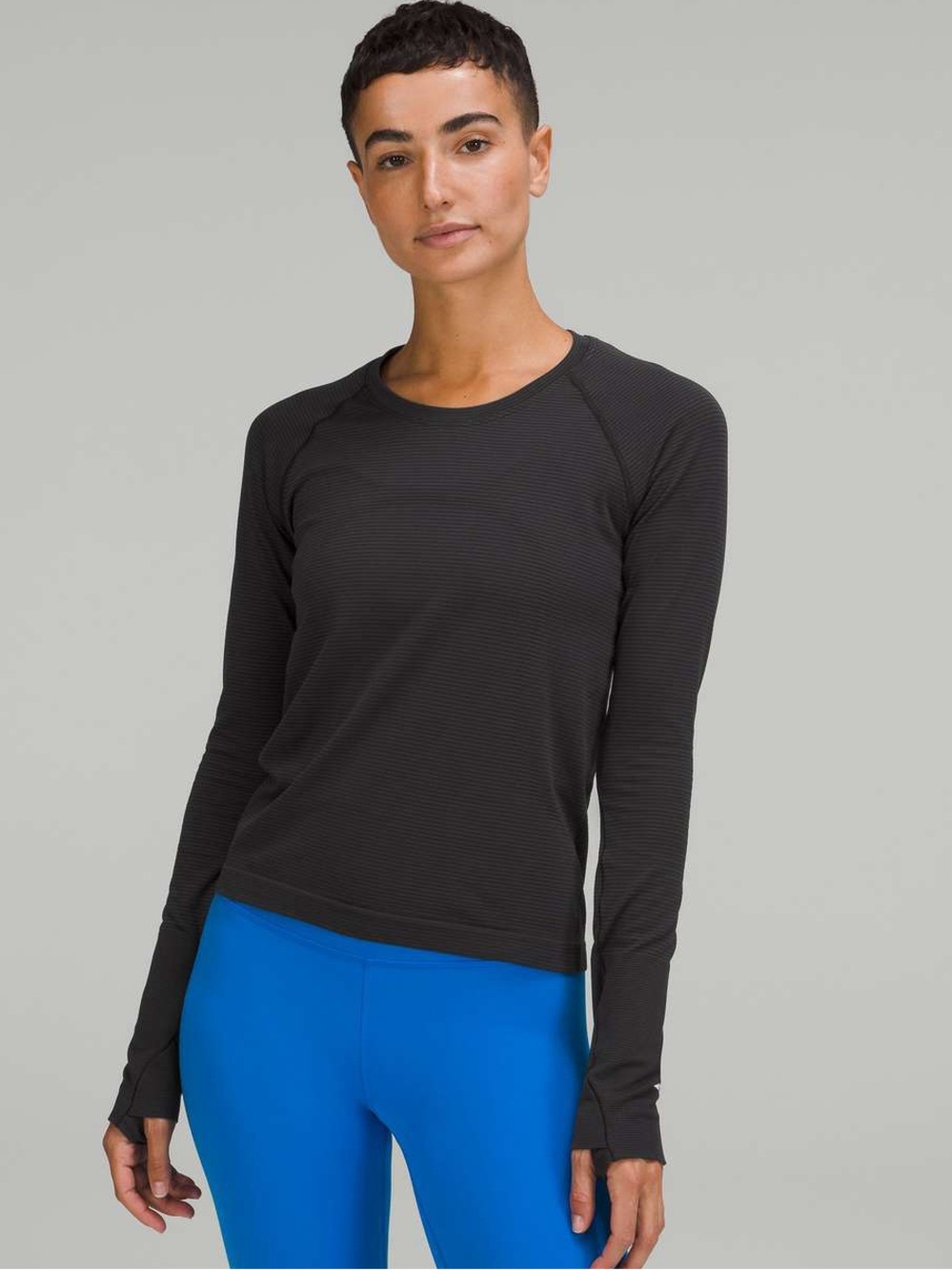 Lululemon Swiftly Tech Long Sleeve Shirt 2.0 *Race Length